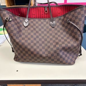 Louis Vuitton Neverfull GM - excellent condition!